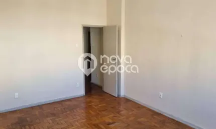 Apartamento com 1 quarto à venda na Rua André Cavalcanti, Centro, Rio de Janeiro