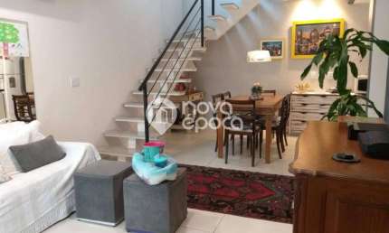 Casa em condomínio fechado com 3 quartos à venda na Rua Dr. Paulo César Gomes Pereira, Serra Grande, Niterói
