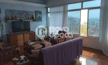 Casa com 3 quartos à venda na Rua Apaporis, Praia da Bandeira, Rio de Janeiro