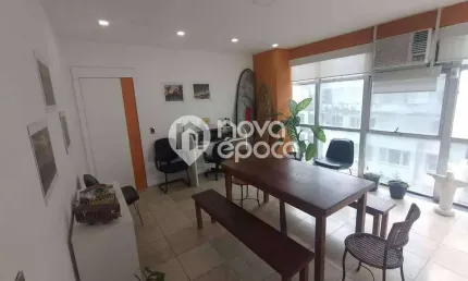 Sala comercial à venda na Rua Francisco Sá, Copacabana, Rio de Janeiro