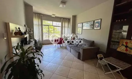 Apartamento com 3 quartos à venda na Rua Barão de Ipanema, Copacabana, Rio de Janeiro