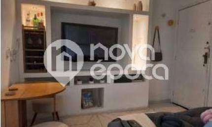 Apartamento com 1 quarto à venda na Praça Da Bandeira, Praça da Bandeira, Rio de Janeiro