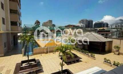 Recreio dos Bandeirantes | Apartamento 3 quartos, sendo 1 suite