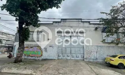 Barracão / Galpão / Depósito à venda na Rua Luísa Figueiredo, Penha, Rio de Janeiro
