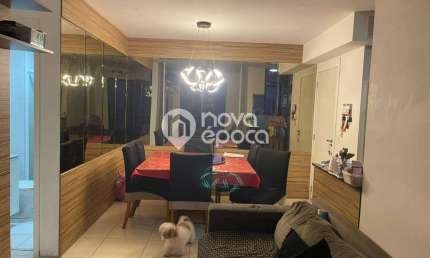 Apartamento com 3 quartos à venda na Rua Gastão Penalva, Andaraí, Rio de Janeiro