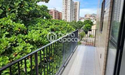Apartamento com 2 quartos à venda na Rua Vasco da Gama, Cachambi, Rio de Janeiro