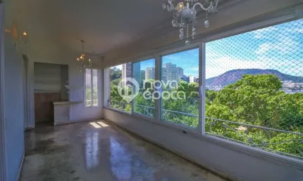 Apartamento com 4 quartos à venda na Praia Botafogo, Botafogo, Rio de Janeiro