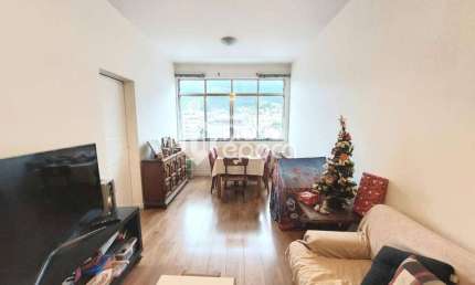 Apartamento com 3 quartos à venda na Rua Antônio Basílio, Tijuca, Rio de Janeiro