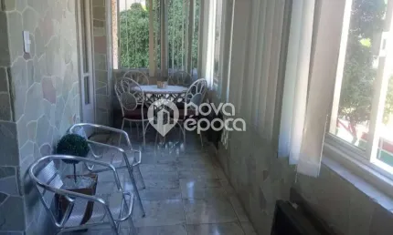 Apartamento com 3 quartos à venda na Rua Pinheiro Machado, Botafogo, Rio de Janeiro