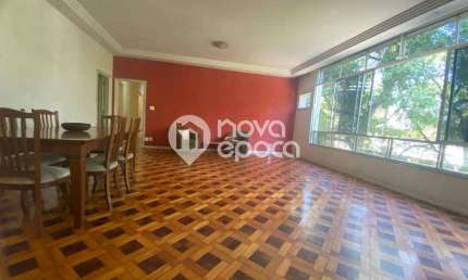 Apartamento com 3 quartos à venda na Avenida Maracanã, Tijuca, Rio de Janeiro