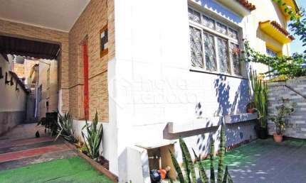 Casa com 2 quartos à venda na Rua Manuel Miranda, Engenho Novo, Rio de Janeiro