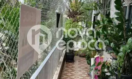 Apartamento com 3 quartos à venda na Estrada do Dendê, Moneró, Rio de Janeiro