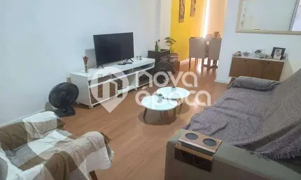 Apartamento com 3 quartos à venda na Rua Paula Brito, Andaraí, Rio de Janeiro