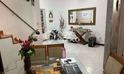 Casa com 3 quartos à venda na Rua Jerônimo de Lemos, Vila Isabel, Rio de Janeiro