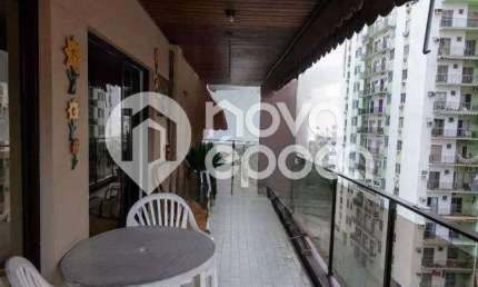 Apartamento com 3 quartos à venda na Rua Dona Maria, Vila Isabel, Rio de Janeiro