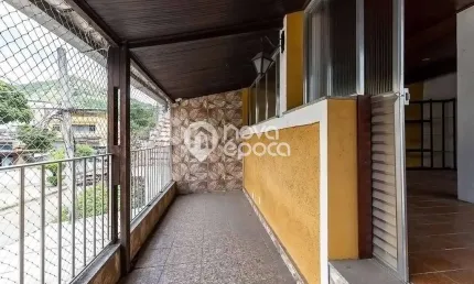 Casa com 3 quartos à venda na Rua Bernardo, Engenho de Dentro, Rio de Janeiro