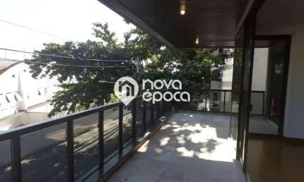 Apartamento com 4 quartos à venda na Avenida Portugal, Urca, Rio de Janeiro