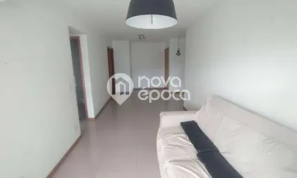 Apartamento com 2 quartos à venda na Avenida Maracanã, Tijuca, Rio de Janeiro