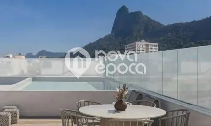Apartamento com 1 quarto à venda na Rua Dona Mariana, Botafogo, Rio de Janeiro