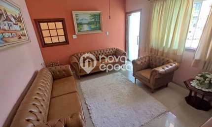 Casa em condomínio fechado com 3 quartos à venda na Estrada Governador Chagas Freitas, Moneró, Rio de Janeiro