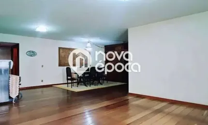 Apartamento com 4 quartos à venda na Rua Dezoito de Outubro, Tijuca, Rio de Janeiro