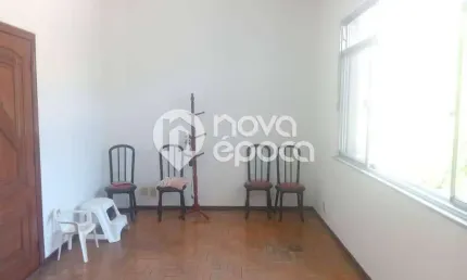 Apartamento com 2 quartos à venda na Avenida Paulo de Frontin, Praça da Bandeira, Rio de Janeiro