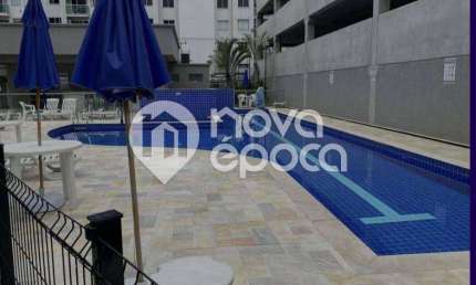 Apartamento com 2 quartos à venda na Rua Mirataia, Pechincha, Rio de Janeiro