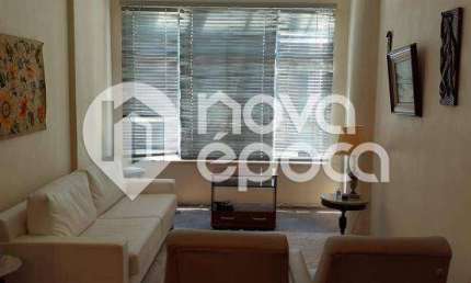 Apartamento com 3 quartos à venda na Rua das Laranjeiras, Laranjeiras, Rio de Janeiro