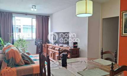 Apartamento com 3 quartos à venda na Rua Martins Ribeiro, Flamengo, Rio de Janeiro