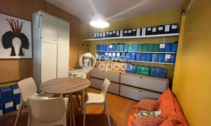 Sala comercial à venda na Rua Jardim Botânico, Jardim Botânico, Rio de Janeiro