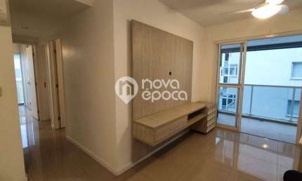 Apartamento com 3 quartos à venda na Rua Mena Barreto, Botafogo, Rio de Janeiro