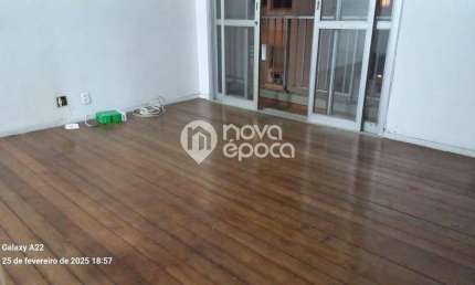 Apartamento com 3 quartos à venda na Rua Ferreira Pontes, Andaraí, Rio de Janeiro