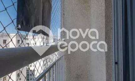 Apartamento com 2 quartos à venda na Rua General Bruce, São Cristóvão, Rio de Janeiro