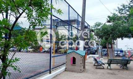 Casa em condomínio fechado com 4 quartos à venda na Estrada do Galeão, Portuguesa, Rio de Janeiro