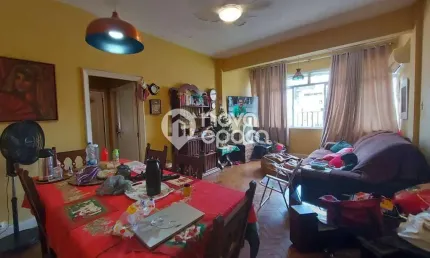 Apartamento com 2 quartos à venda na Rua Bulhões de Carvalho, Copacabana, Rio de Janeiro