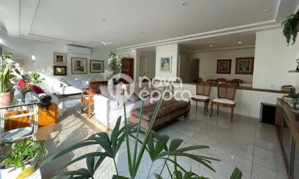 Apartamento com 4 quartos à venda na Avenida Borges de Medeiros, Lagoa, Rio de Janeiro