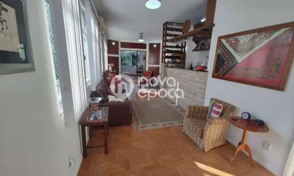 Apartamento com 4 quartos à venda na Rua Dezoito de Outubro, Tijuca, Rio de Janeiro