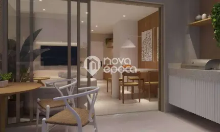 Apartamento com 2 quartos à venda na Rua Santa Clara, Copacabana, Rio de Janeiro
