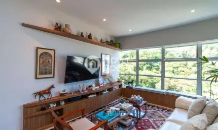Apartamento com 2 quartos à venda na Avenida Henrique Dodsworth, Lagoa, Rio de Janeiro