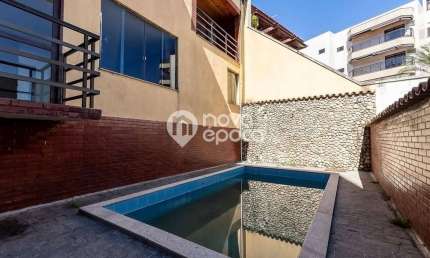 Casa com 3 quartos à venda na Rua Cumplido de Santana, Jardim Guanabara, Rio de Janeiro