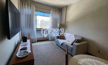 Apartamento com 2 quartos à venda na Rua Santa Amélia, Praça da Bandeira, Rio de Janeiro