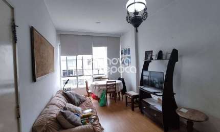 Apartamento com 2 quartos à venda na Rua São Salvador, Flamengo, Rio de Janeiro