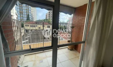 Apartamento com 3 quartos à venda na Rua dos Artistas, Vila Isabel, Rio de Janeiro