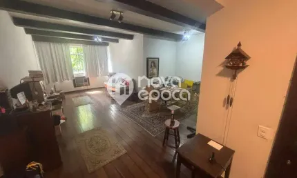 Apartamento com 4 quartos à venda na Rua Antônio Basílio, Tijuca, Rio de Janeiro