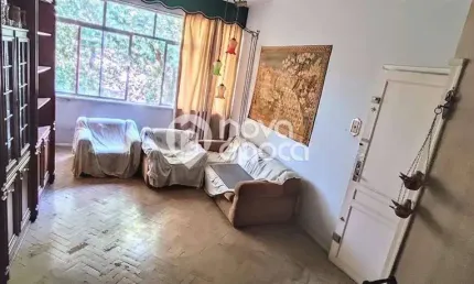 Apartamento com 3 quartos à venda na Rua Paulo Barreto, Botafogo, Rio de Janeiro