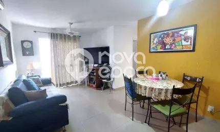 Apartamento com 2 quartos à venda na Rua Eulina Ribeiro, Engenho de Dentro, Rio de Janeiro