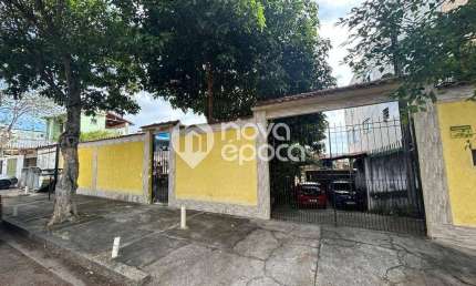 Casa em condomínio fechado com 3 quartos à venda na Rua Francisca Matos, Bancários, Rio de Janeiro