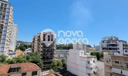 Apartamento com 3 quartos à venda na Rua dos Artistas, Vila Isabel, Rio de Janeiro