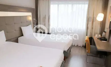 Apartamento com 1 quarto à venda na Rua Equador, Santo Cristo, Rio de Janeiro