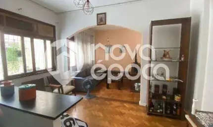 Apartamento com 2 quartos à venda na Rua das Laranjeiras, Laranjeiras, Rio de Janeiro